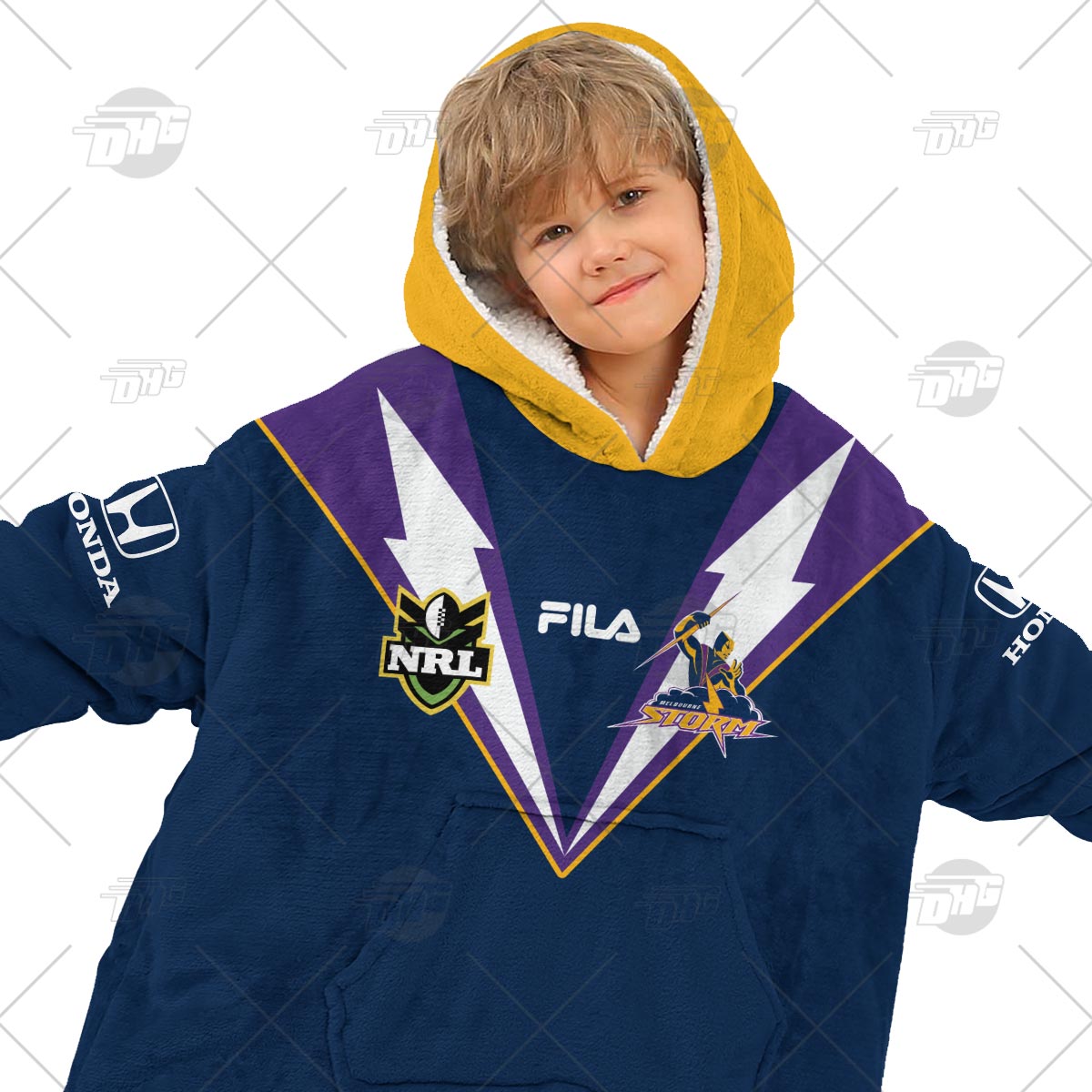 Personalised Vintage NRL Melbourne Storm retro jersey oodie blanket hoodie snuggie hoodies Personalised Vintage NRL Melbourne Storm retro jersey oodie blanket hoodie snuggie hoodies
