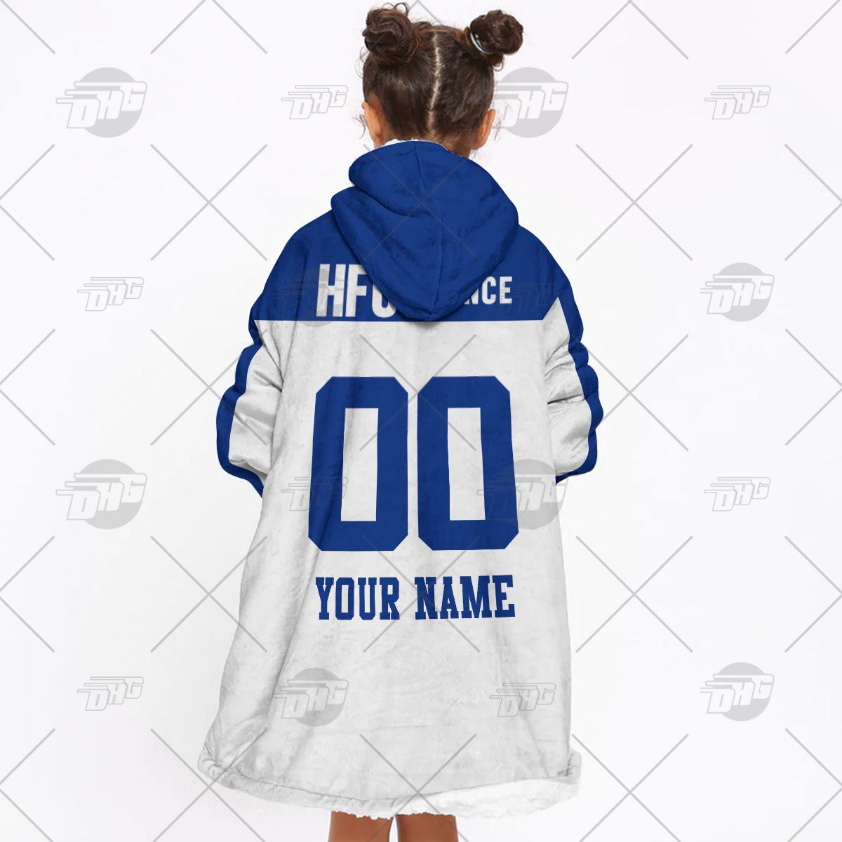 Personalised Vintage NRL Canterbury Bulldogs retro jersey oodie blanket hoodie snuggie hoodies Personalised Vintage NRL Canterbury Bulldogs retro jersey oodie blanket hoodie snuggie hoodies