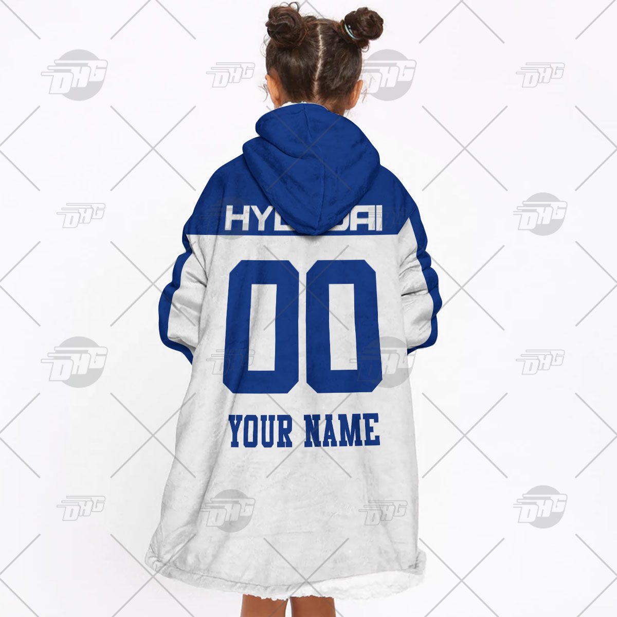 Personalised Vintage NRL Canterbury Bulldogs retro jersey oodie blanket hoodie snuggie hoodies Personalised Vintage NRL Canterbury Bulldogs retro jersey oodie blanket hoodie snuggie hoodies