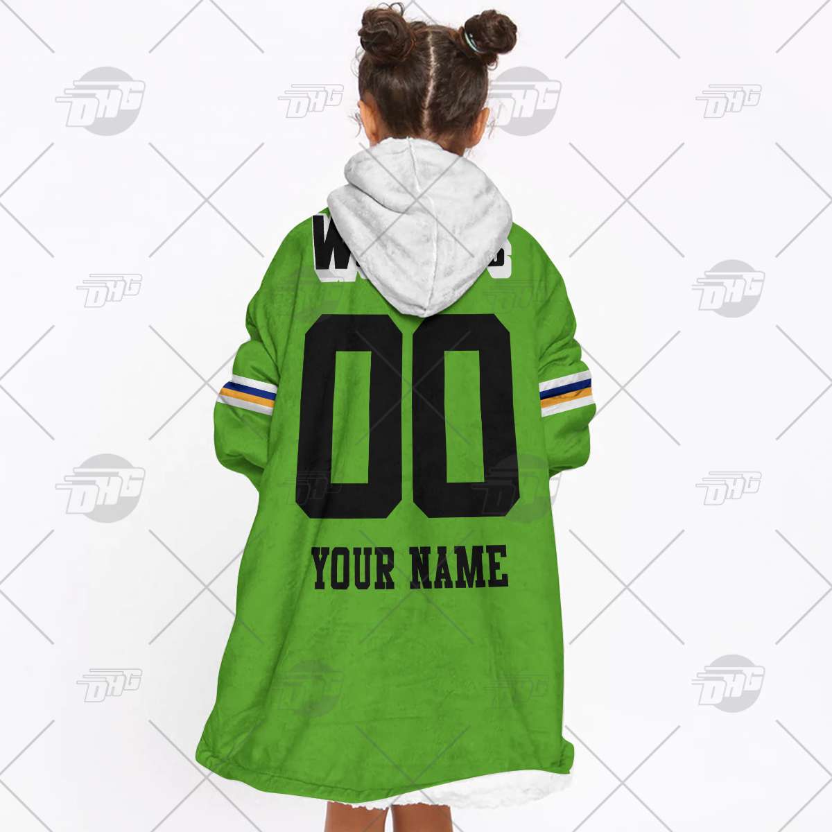 Personalised Vintage NRL Canberra Raiders retro jersey oodie blanket hoodie snuggie hoodies Personalised Vintage NRL Canberra Raiders retro jersey oodie blanket hoodie snuggie hoodies