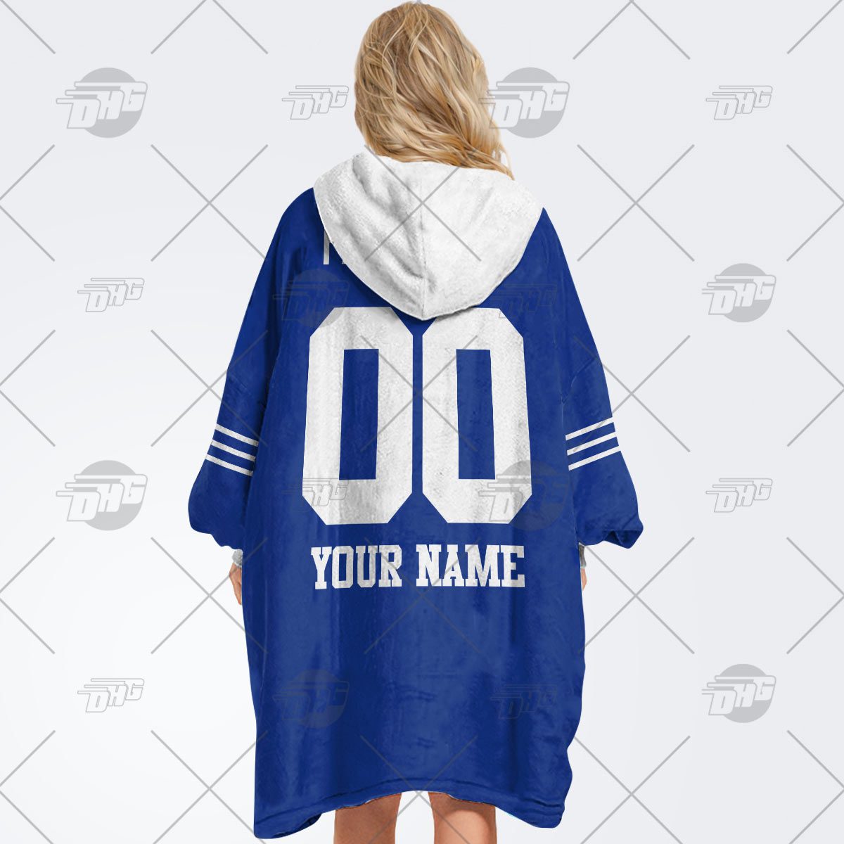 Personalised Vintage NRL Newtown Jets retro jersey oodie blanket hoodie snuggie hoodies Personalised Vintage NRL Newtown Jets retro jersey oodie blanket hoodie snuggie hoodies