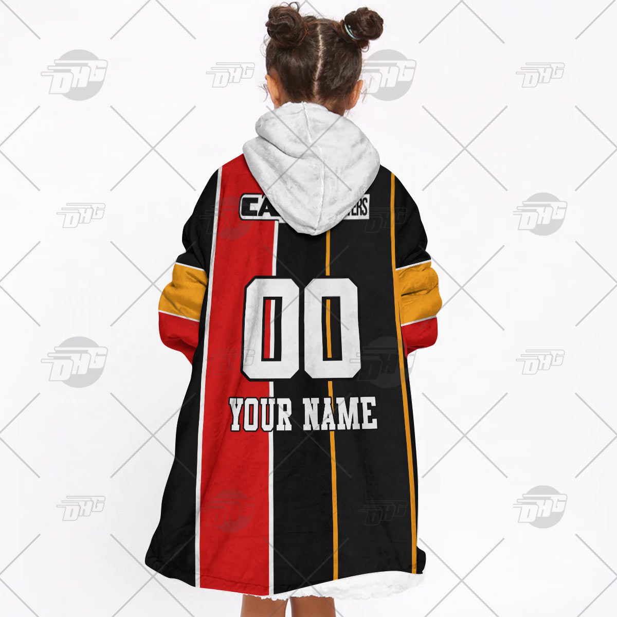 Personalised Vintage NRL Western Reds retro jersey oodie blanket hoodie snuggie hoodies Personalised Vintage NRL Western Reds retro jersey oodie blanket hoodie snuggie hoodies