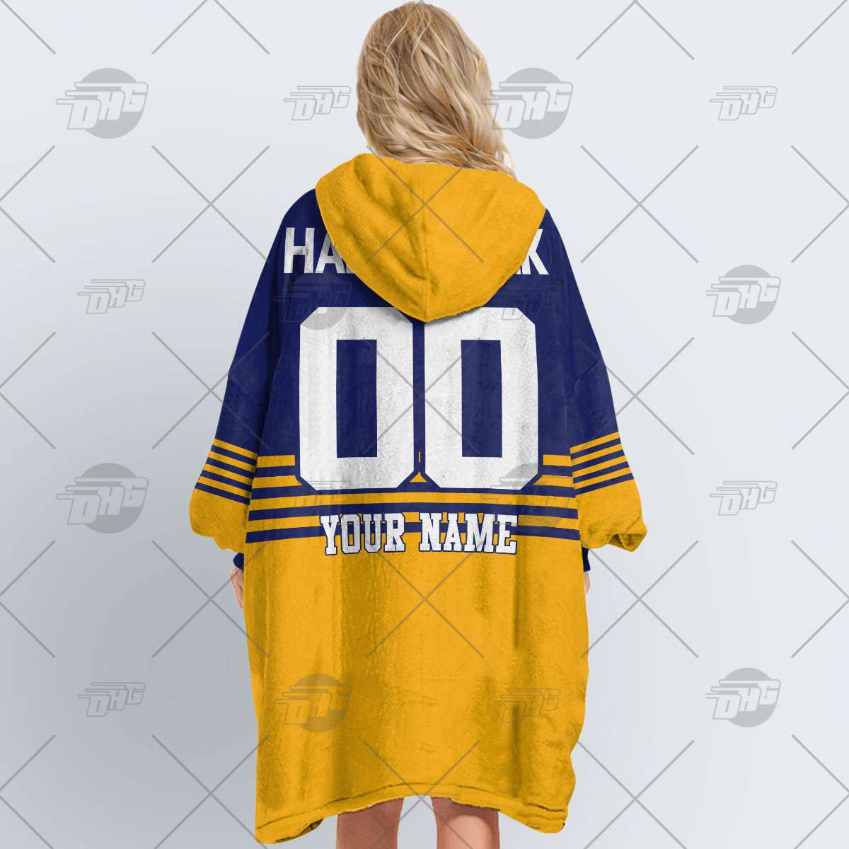 Personalised Vintage NRL Parramatta Eels retro jersey oodie blanket hoodie snuggie hoodies Personalised Vintage NRL Parramatta Eels retro jersey oodie blanket hoodie snuggie hoodies