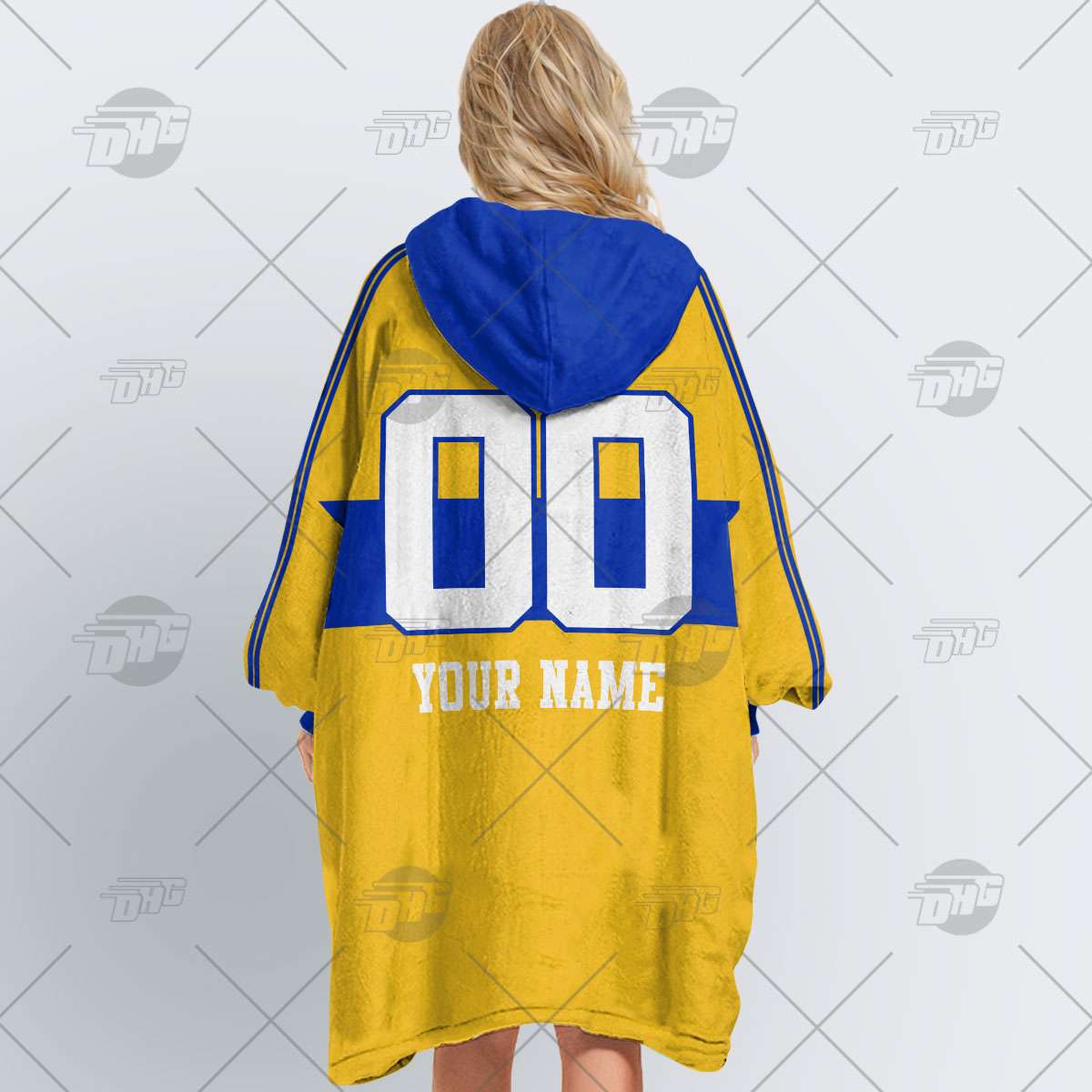 Personalised Vintage NRL Parramatta Eels retro jersey oodie blanket hoodie snuggie hoodies Personalised Vintage NRL Parramatta Eels retro jersey oodie blanket hoodie snuggie hoodies
