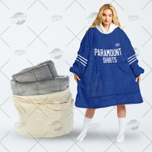 Personalised Vintage NRL Newtown Jets retro jersey oodie blanket hoodie snuggie hoodies