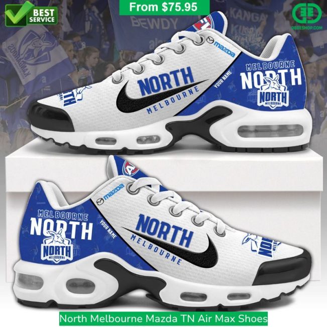 AFL Air Max Plus Personalized Name 005