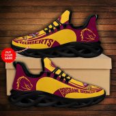 Nrl Brisbane Broncos Custom Name Clunky Max Soul Shoes 1.jpg - demo10