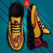 Nrl Brisbane Broncos Custom Name Clunky Max Soul Shoes 3.jpg - demo10