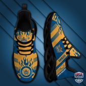 Nrl Gold Coast Titans Custom Name Max Soul Shoes 2.jpg - demo10