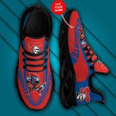 Nrl Newcastle Knights Custom Name Clunky Max Soul Shoes 3.jpg - demo10