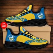 Nrl Parramatta Eels Custom Name Clunky Max Soul Shoes 1.jpg - demo10