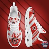 Nrl St George Illawarra Dragons Custom Name Max Soul Shoes.jpg - demo10