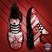 Nrl St George Illawarra Dragons Custom Name Max Soul Shoes 2.jpg - demo10