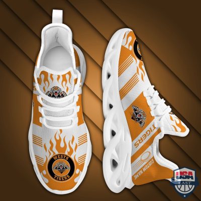 Nrl Wests Tigers Custom Name Max Soul Shoes - Hot Sale 2025
