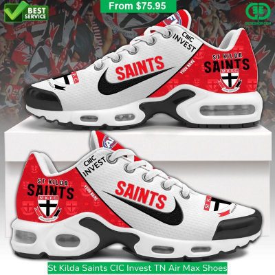 AFL Air Max Plus Personalized Name 006