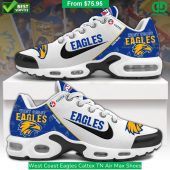 West Coast Eagles Caltex Tn Air Max Shoes Trendy - demo10