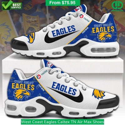 AFL Air Max Plus Personalized Name 002