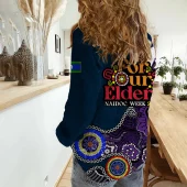 Women Casual Shirt Back 9 720x - demo10