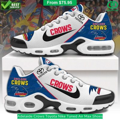 AFL Air Max Plus Personalized Name 027