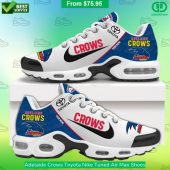 Adelaide Crows Toyota Nike Tuned Air Max Shoes Elegant And Sober Pic - demo10