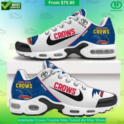 AFL Air Max Plus Personalized Name 027