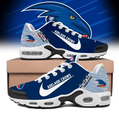 Adelaide Football Club2024 Personalized Air Max Plus Limited Edition v3  | soulcals.com