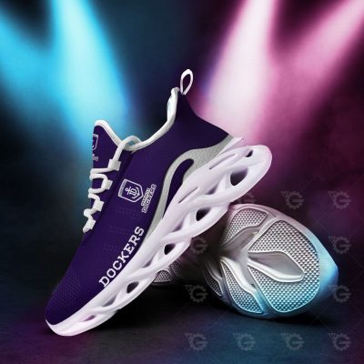 AFL Fremantle Dockers Max Soul Shoes - soulcals.com