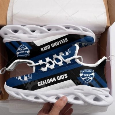 AFL Geelong Cats Max Soul Shoes V1 - soulcals.com