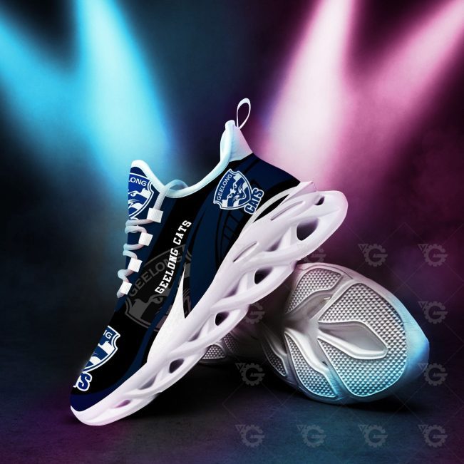 AFL Geelong Cats Max Soul Shoes V2 - soulcals.com