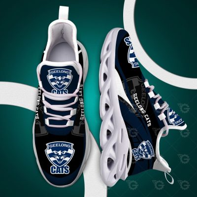 AFL Geelong Cats Max Soul Shoes V2 - soulcals.com