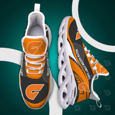 AFL Greater Western Sydney Giants Max Soul Shoes - soulcals.com
