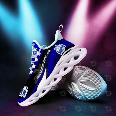 AFL North Melbourne Kangaroos Max Soul Shoes V1 - soulcals.com