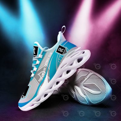 AFL Port Adelaide Max Soul Shoes - soulcals.com