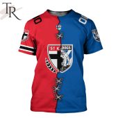 Afl X Nrl Special Design Collection Select Any 2 Teams To Mix And Match T Shirt 13 T3mpt.jpg - demo10