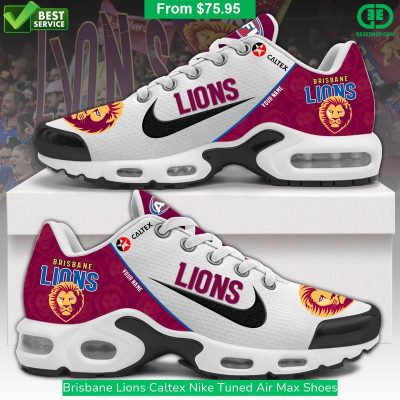AFL Air Max Plus Personalized Name 026
