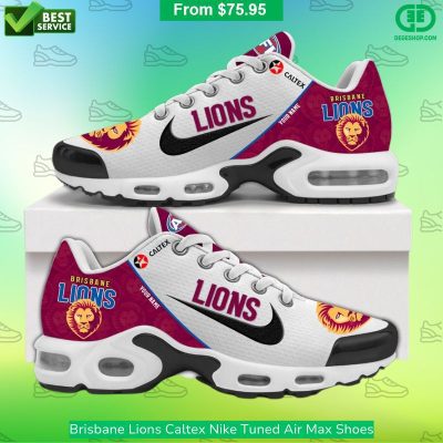 AFL Air Max Plus Personalized Name 026