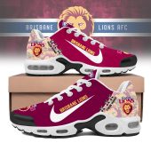 Brisbane Lions Football Club2024 Personalized Air Max Plus Limited Edition v3  | soulcals.com