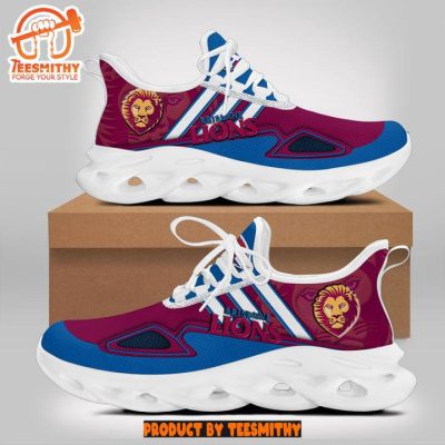 Brisbane Lions, AFL , AFL Max Soul Shoes, Max Soul Shoes