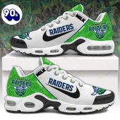 Canberra Raiders Custom Name NRL Air Max Plus Shoes - Soulcals.com