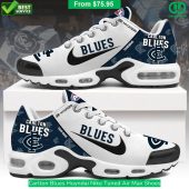 Carlton Blues Huyndai Nike Tuned Air Max Shoes Gang Of Rockstars - demo10