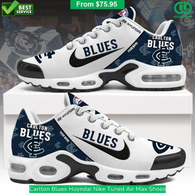 AFL Air Max Plus Personalized Name 025