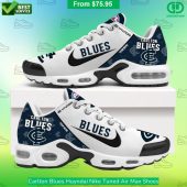 Carlton Blues Huyndai Nike Tuned Air Max Shoes Have You Joined A Gymnasium? - demo10