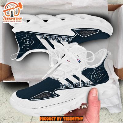 Carlton Blues, AFL , AFL Max Soul Shoes, Max Soul Shoes