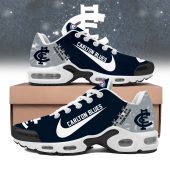 Carlton Football Club2024 Personalized Air Max Plus Limited Edition v3  | soulcals.com