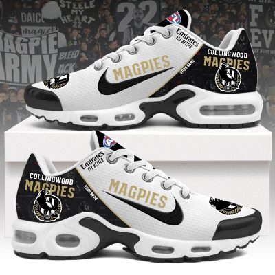 Collingwood Football Club2024 Personalized Air Max Plus Limited Edition  | soulcals.com Collingwood Football Club2024 Personalized Air Max Plus Limited Edition  | soulcals.com