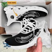 Collingwood Football Club Afl Personalized Max Soul Shoes Nice Elegant Click - demo10