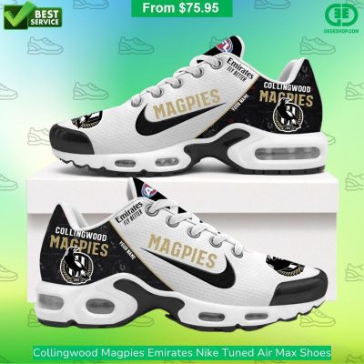 AFL Air Max Plus Personalized Name 024