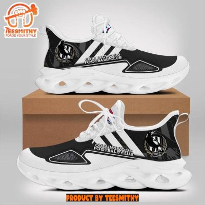 Collingwood Magpies, AFL , AFL Max Soul Shoes, Max Soul Shoes