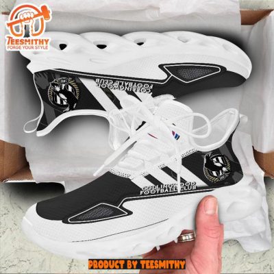 Collingwood Magpies, AFL , AFL Max Soul Shoes, Max Soul Shoes