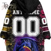 Custom Name And Number Nrl Brisbane Broncos Rose Dragon Oodie Blanket Hoodie 3 Ars8u.jpg - demo10